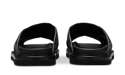 Dior Aqua Sandal "CD Icon" Premium Sandals UAE
