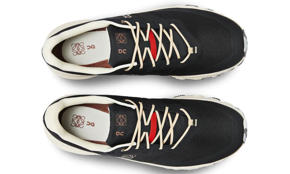 Loewe x Cloudventure "Black" Trail Sneakers UAE