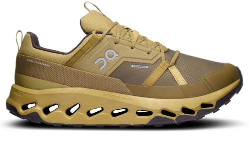 On Running Cloudhorizon Waterproof "Safari Olive" Waterproof Hiking Shoes UAE