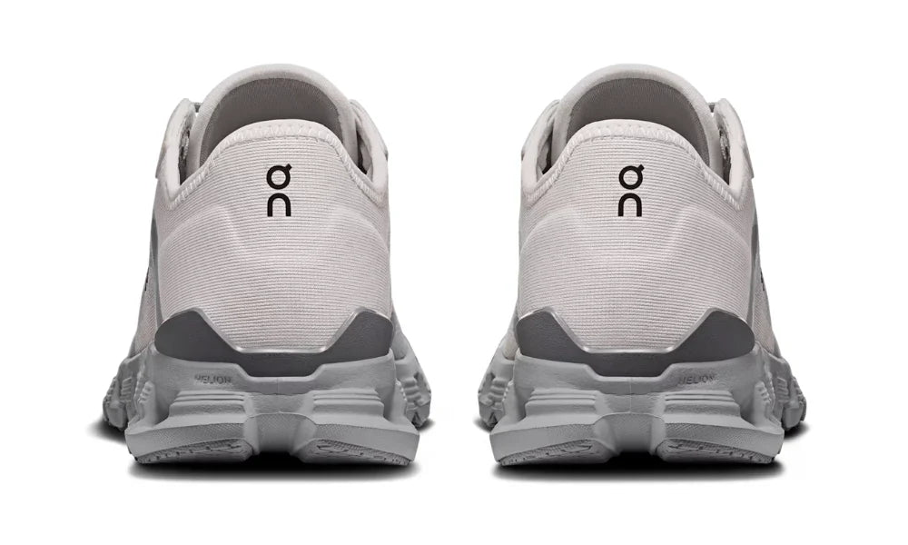 On Cloud X 4 AD "Wolf / Alloy" Training Shoes UAE