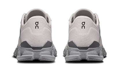 On Cloud X 4 AD "Wolf / Alloy" Training Shoes UAE