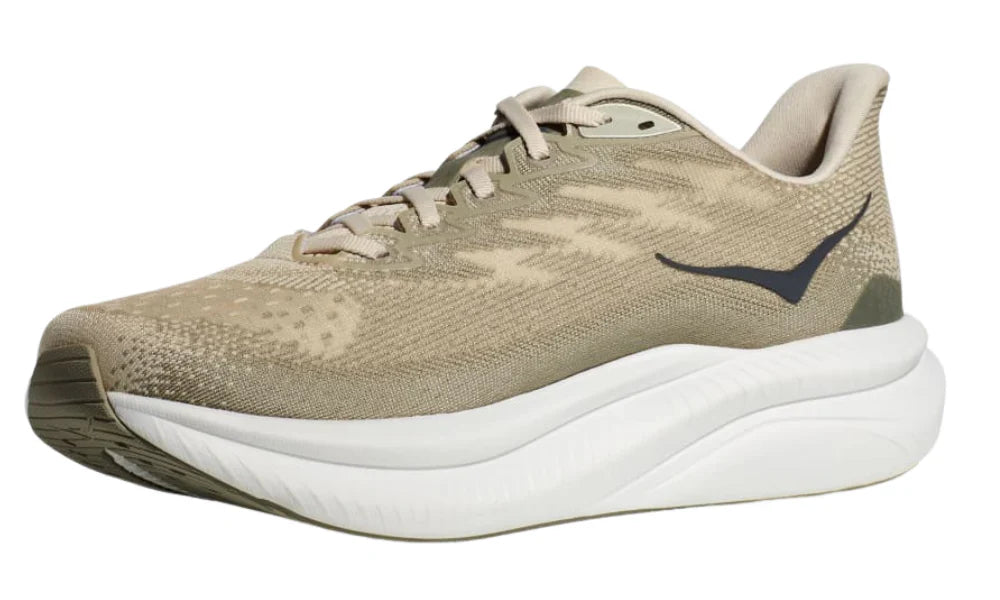 Hoka Mach 6 "Oat Milk Barley" Lightweight Running Shoes UAE