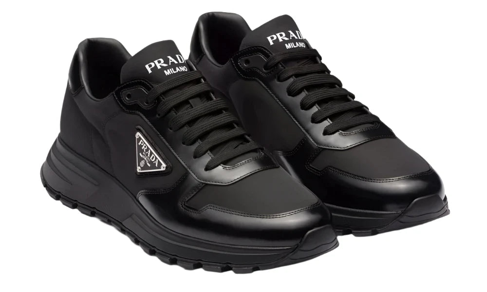 Prada Re-Nylon PRAX 1 "Black" Sustainable Sneakers UAE