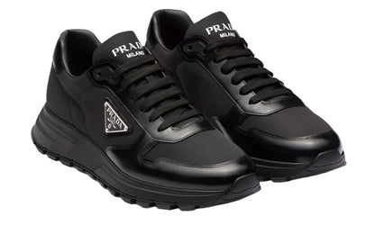 Prada Re-Nylon PRAX 1 "Black" Sustainable Sneakers UAE