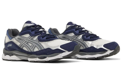 Asics Gel NYC "Navy Steel" Lifestyle Sneakers UAE
