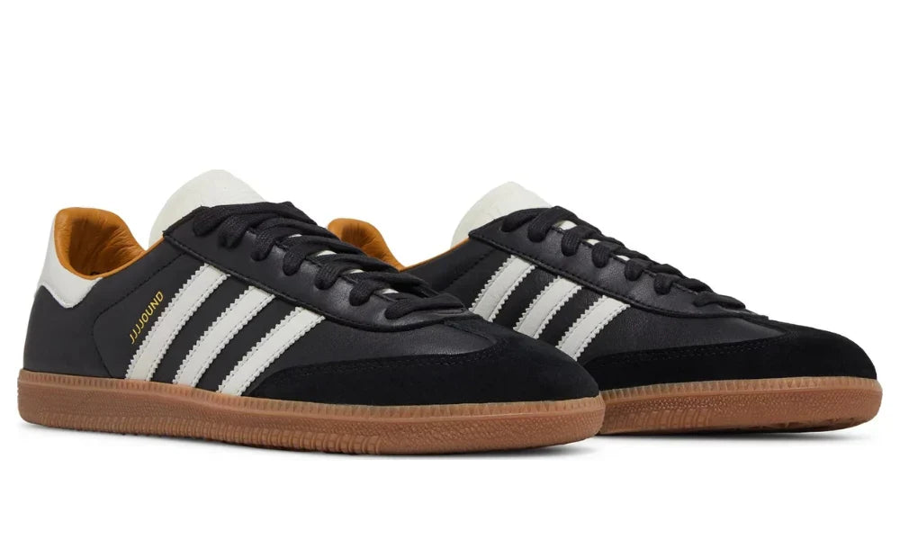 Adidas JJJJound x Samba OG "Black" Premium Sneakers UAE