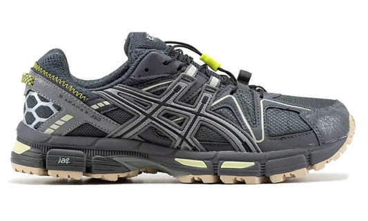 Asics Gel-Kahana 8 "Black" Trail Running Shoes UAE