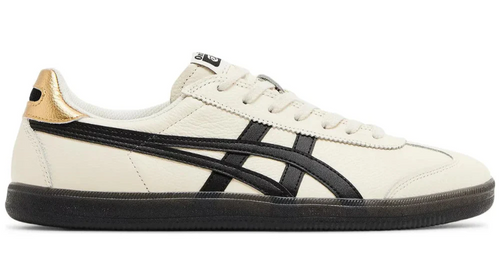 Asics Tokuten "White Black Gold" Casual Sneakers UAE
