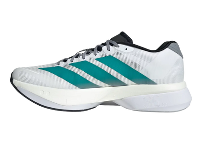 Adizero Boston 13 "White / Blue" Running Shoes UAE