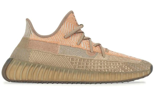Yeezy Boost 350 V2 "Sand Taupe" Neutral Lifestyle Sneakers UAE