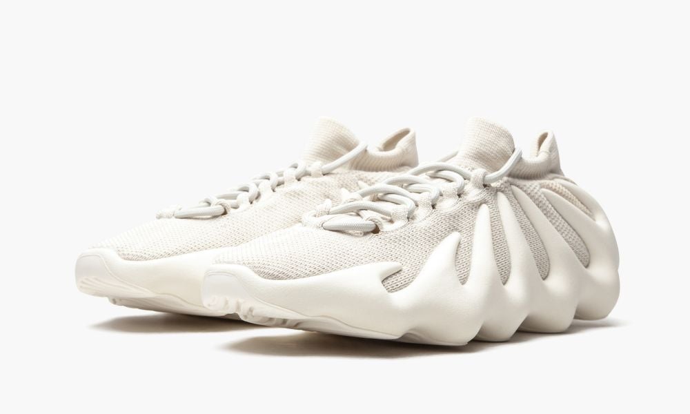 Yeezy 450 "Cloud White" Futuristic Sneakers UAE