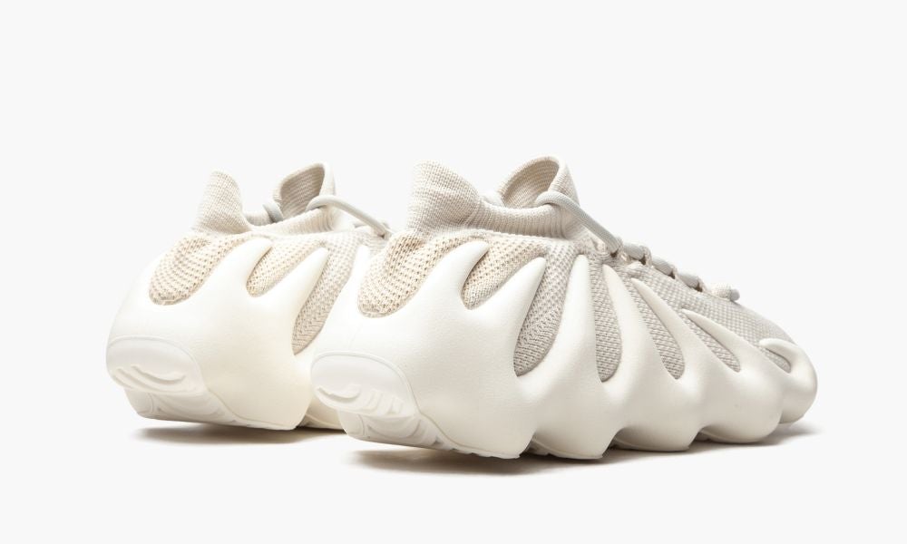 Yeezy 450 "Cloud White" Futuristic Sneakers UAE