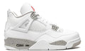 Nike Air Jordan 4 Retro "White Oreo" Sneakers UAE