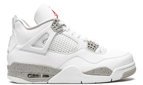 Nike Air Jordan 4 Retro "White Oreo" Sneakers UAE