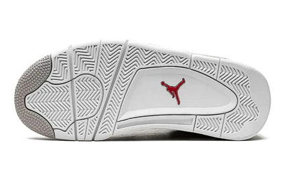 Nike Air Jordan 4 Retro "White Oreo" Sneakers UAE