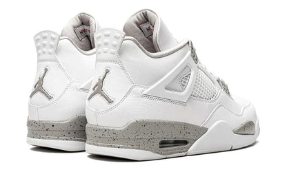 Nike Air Jordan 4 Retro "White Oreo" Sneakers UAE
