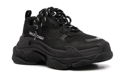 Balenciaga Triple S Clear Sole Sneakers Chunky Sneakers UAE
