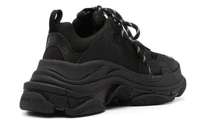 Balenciaga Triple S Clear Sole Sneakers Chunky Sneakers UAE