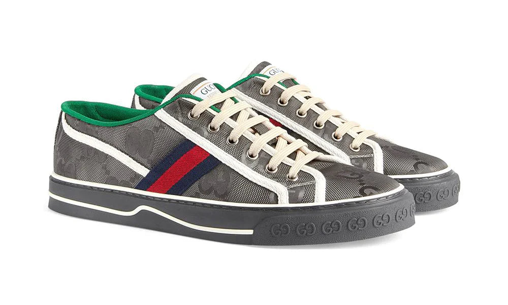 Gucci Off The Grid GG Supreme Sneakers Eco Sneakers UAE