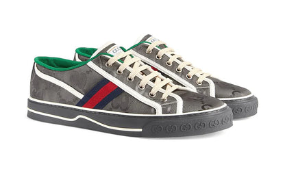 Gucci Off The Grid GG Supreme Sneakers Eco Sneakers UAE