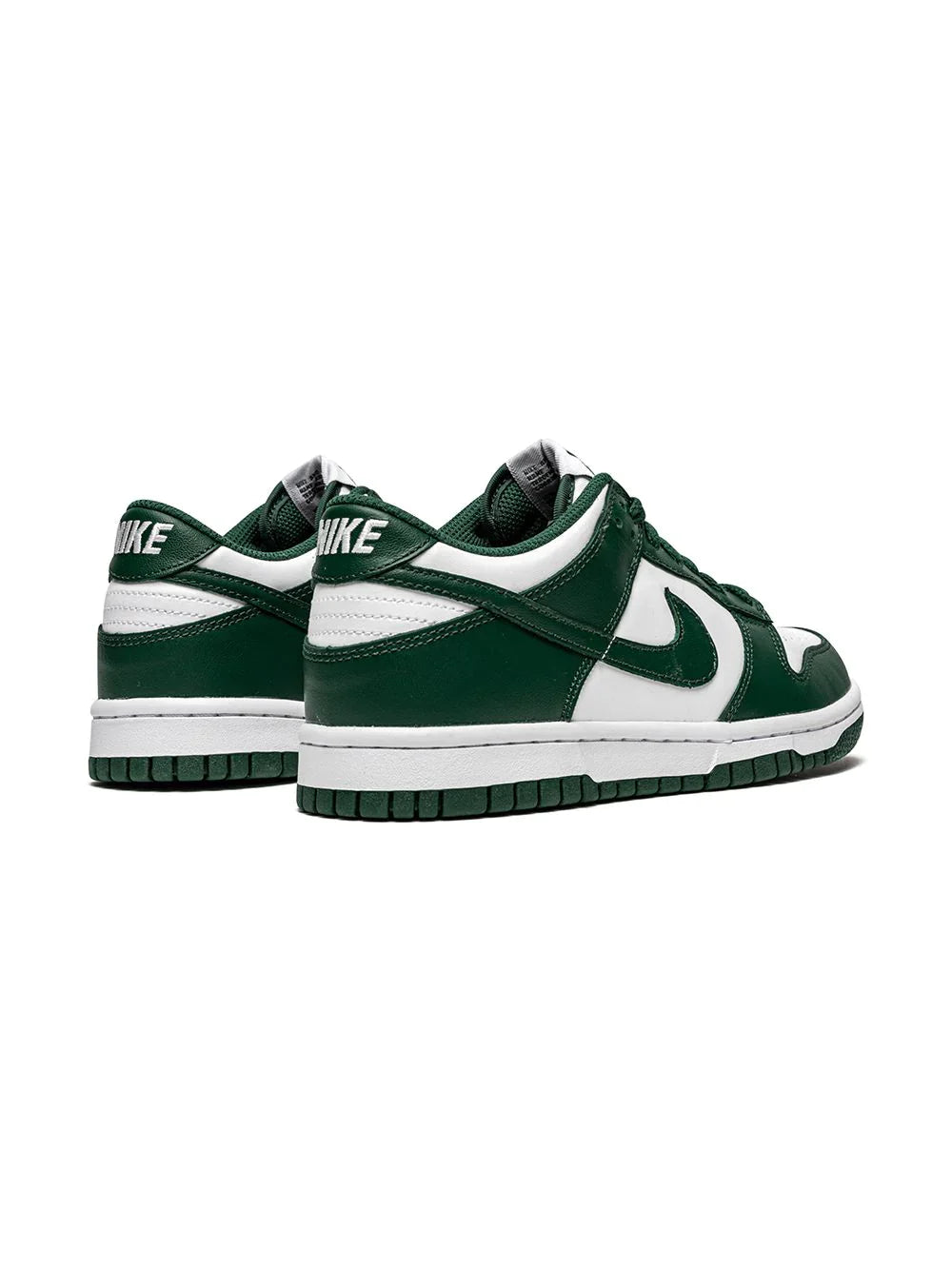 DUNK LOW "Team Green" Sneakers UAE