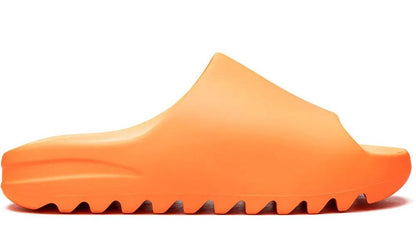 Adidas Yeezy Slide "Enflame Orange" Bright Color Slides UAE