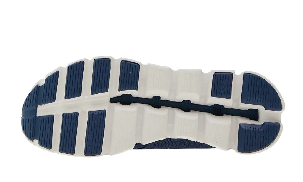 On Cloud 5 "Denim White" Casual Sneakers UAE