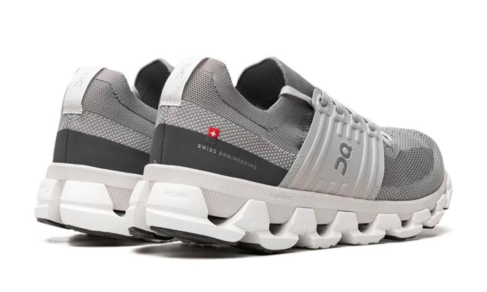 On Cloudswift 3 "Alloy Glacier" Running Shoes UAE
