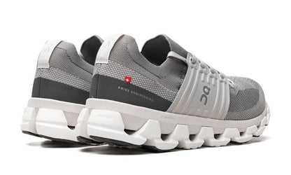 On Cloudswift 3 "Alloy Glacier" Running Shoes UAE