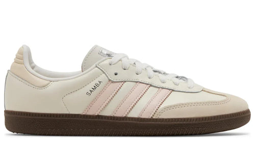 Adidas Samba OG "Cloud White Wonder Quartz" Sneakers UAE