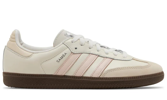 Adidas Samba OG "Cloud White Wonder Quartz" Sneakers UAE