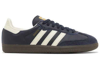 Adidas Samba OG "Night Navy Gum" Sneakers UAE