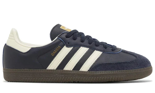 Adidas Samba OG "Night Navy Gum" Sneakers UAE