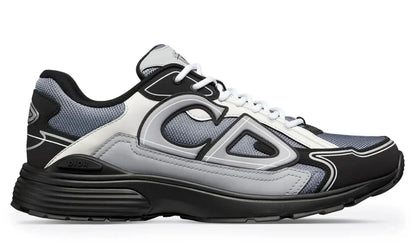 Dior B30 "Blue Grey Black" Multi Tone Sneakers UAE