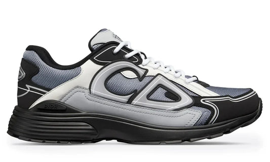 Dior B30 "Blue Grey Black" Multi Tone Sneakers UAE