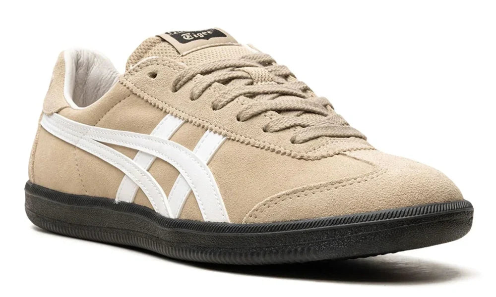 Asics Onitsuka Tiger Tokuten "Beige Black" Casual Sneakers UAE