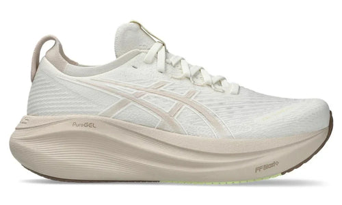 Asics Gel Nimbus 27 "Cream Mineral Beige" Running Shoes UAE