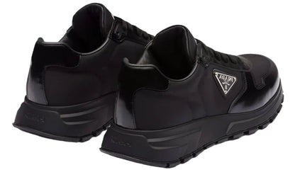 Prada Re-Nylon PRAX 1 "Black" Sustainable Sneakers UAE