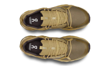 On Running Cloudhorizon Waterproof "Safari Olive" Waterproof Hiking Shoes UAE