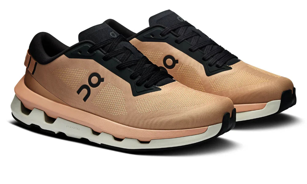 On Cloudzone "Rosebrown Black" Casual Sneakers UAE