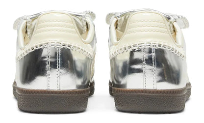 Adidas Wales Bonner x Samba "Silver Metallic" Premium Sneakers UAE