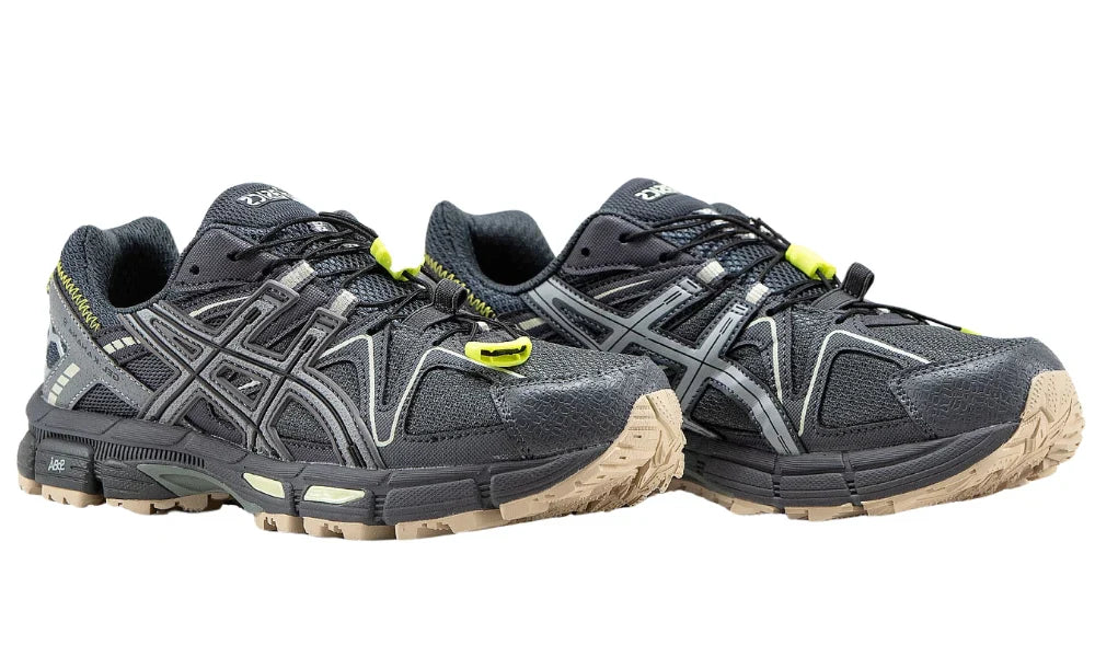 Asics Gel-Kahana 8 "Black" Trail Running Shoes UAE