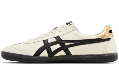 Asics Tokuten "White Black Gold" Casual Sneakers UAE