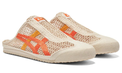 Asics Mexico 66 Sabot "Oatmeal Habanero" Casual Sneakers UAE