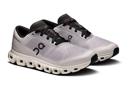 On Cloud 6 Push "Lilac / Black" Women Sneakers UAE