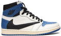 Travis Scott x Air Jordan 1 High OG SP Sneakers UAE