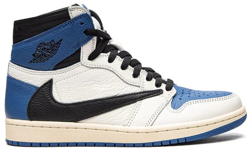 Travis Scott x Air Jordan 1 High OG SP Sneakers UAE
