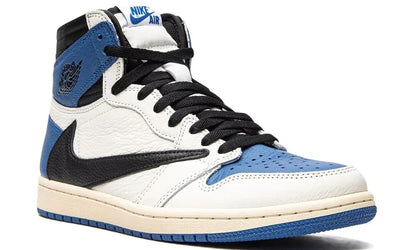 Travis Scott x Air Jordan 1 High OG SP Sneakers UAE