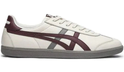 Asics Onitsuka Tiger Tokuten "Beige Red" Casual Sneakers UAE