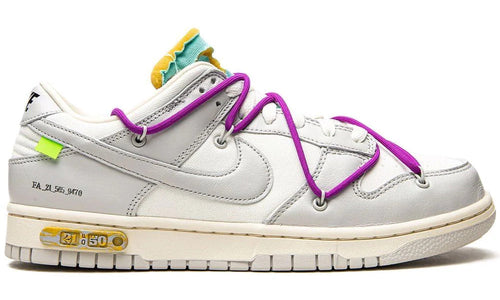 Nike x Off-White Dunk Low Premium Sneakers UAE